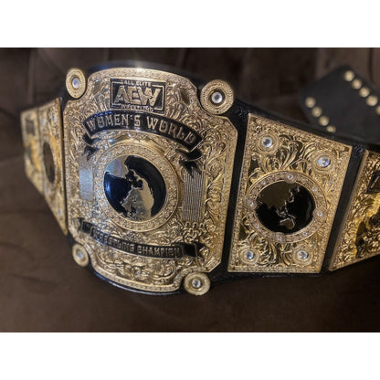 AEW Women's World Championship Belt