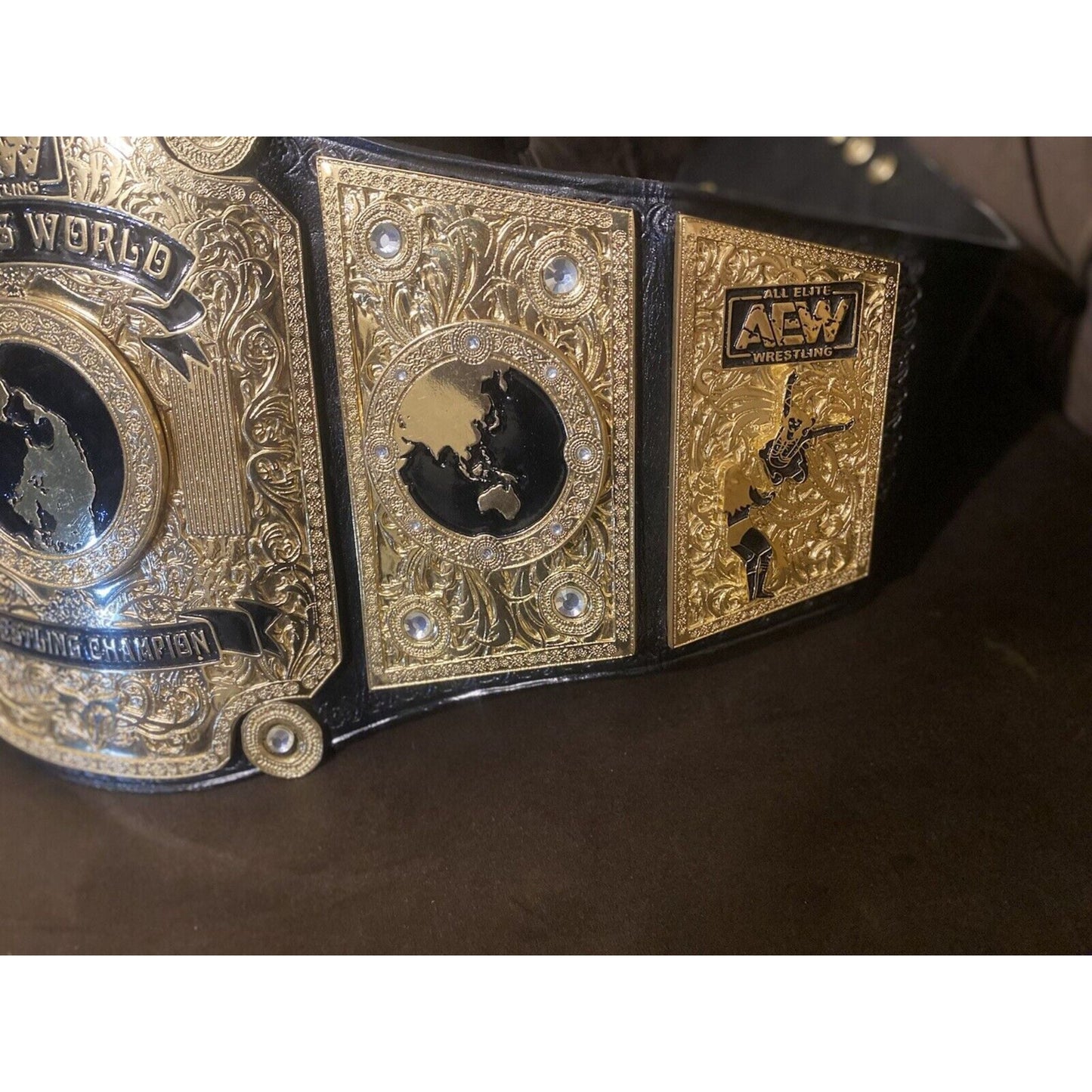 AEW Women's World Championship Belt