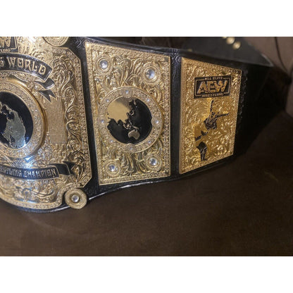 AEW Women's World Championship Belt
