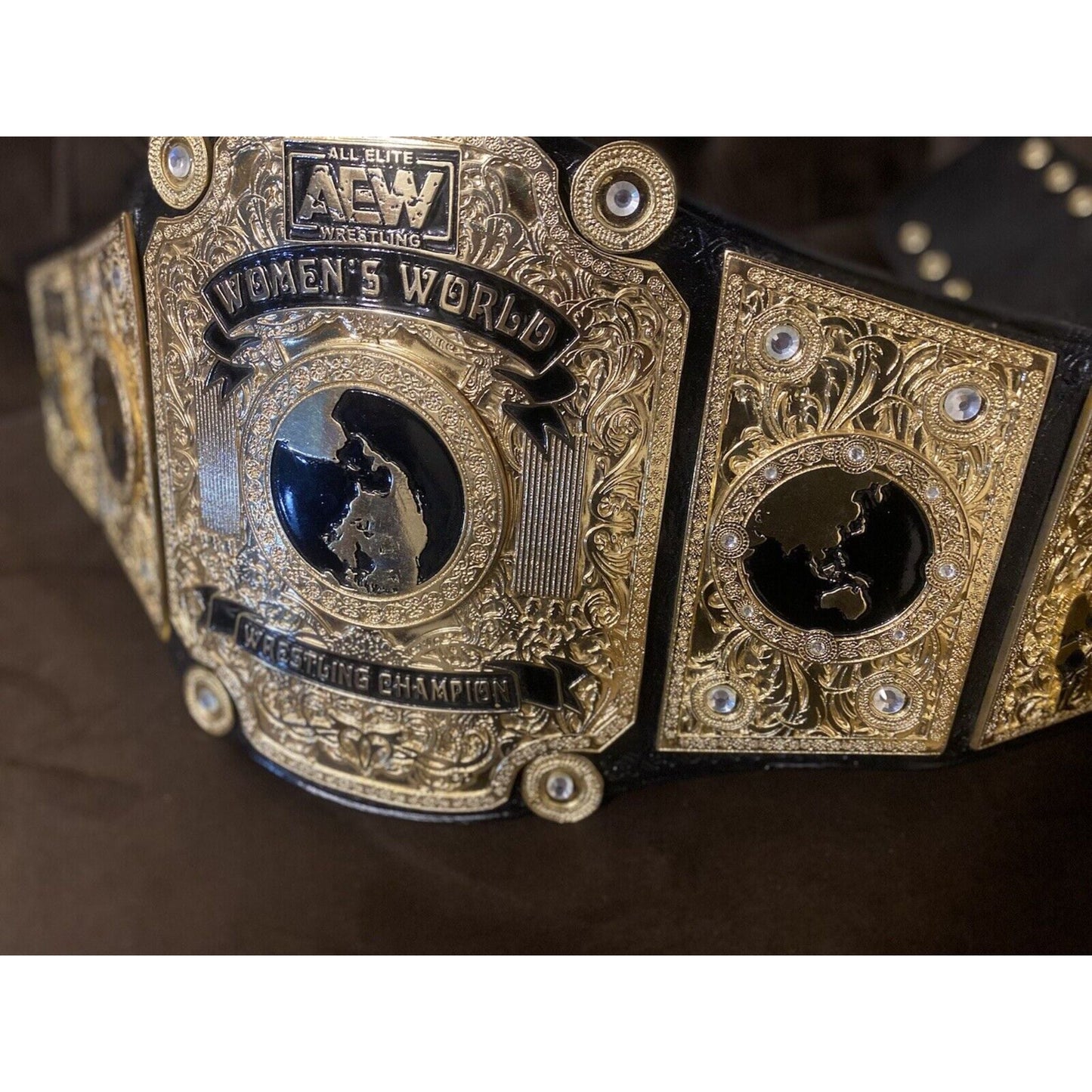 AEW Women's World Championship Belt