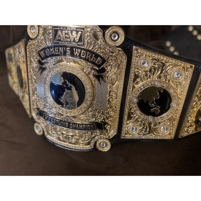 AEW Women's World Championship Belt