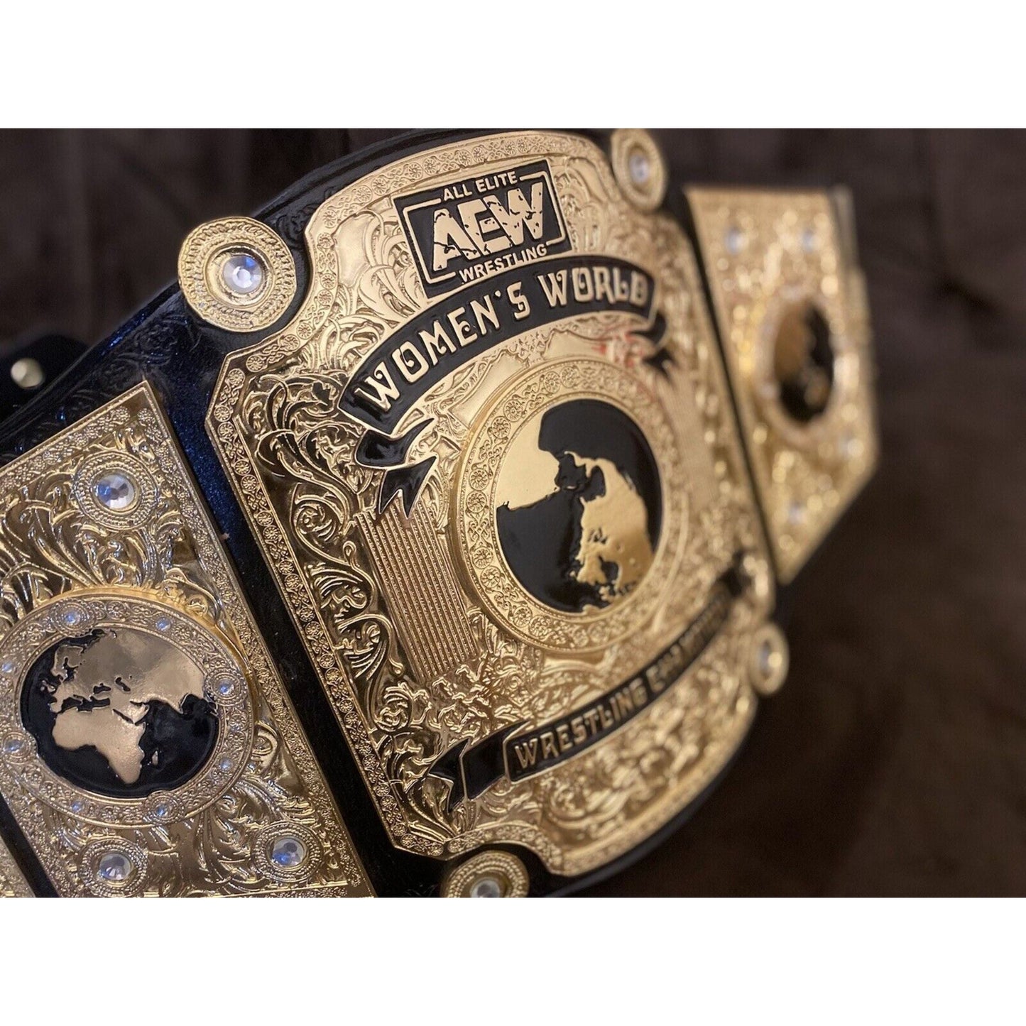 AEW Women's World Championship Belt