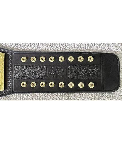 AAW Women's Championship Wrestling Belt