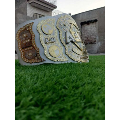 AEW World Championship Replica Belt