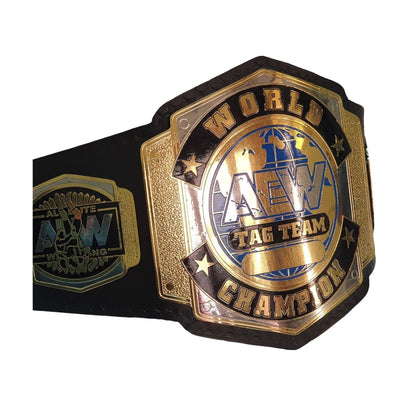 AEW World Tag Team Belt