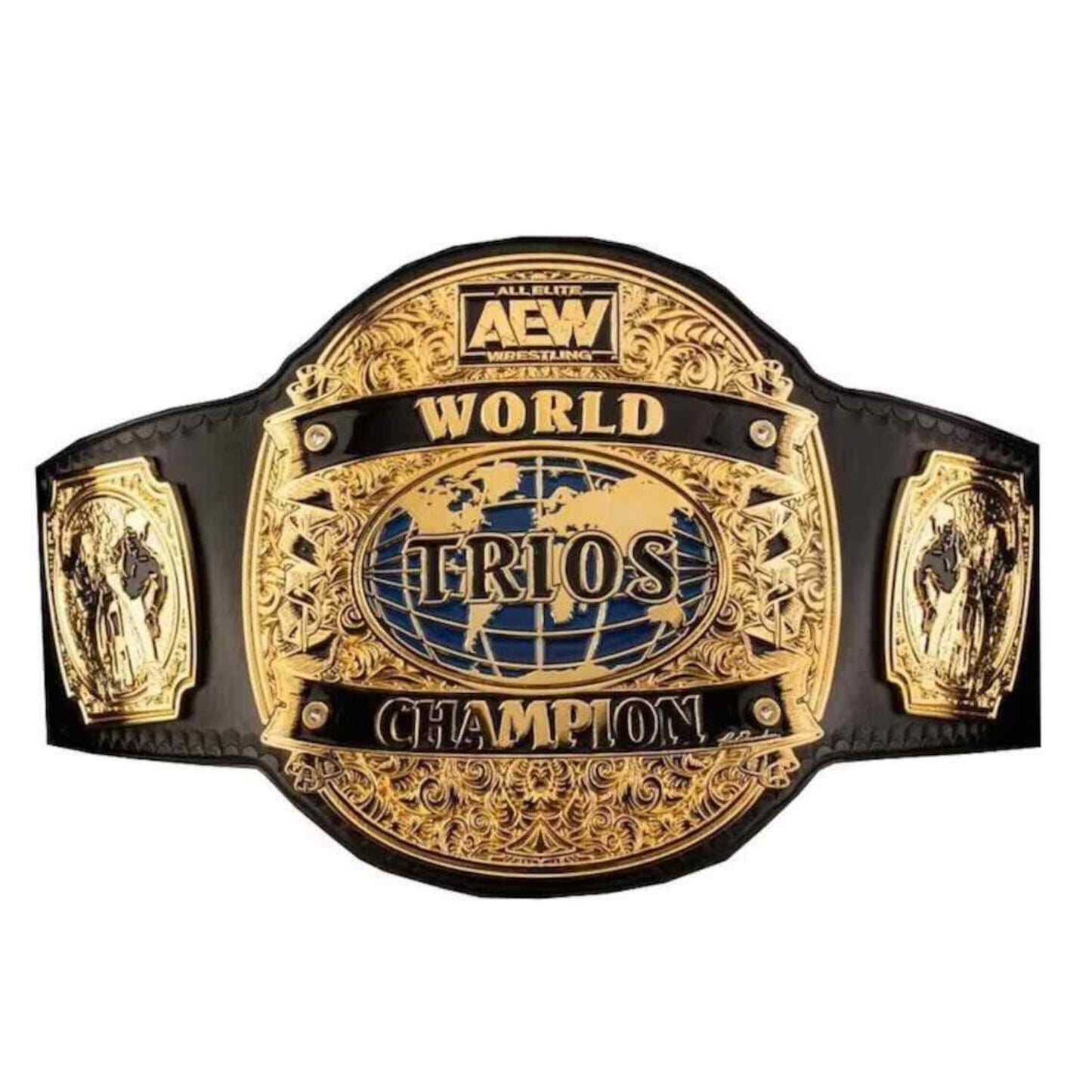 AEW World Trios Championship Belt