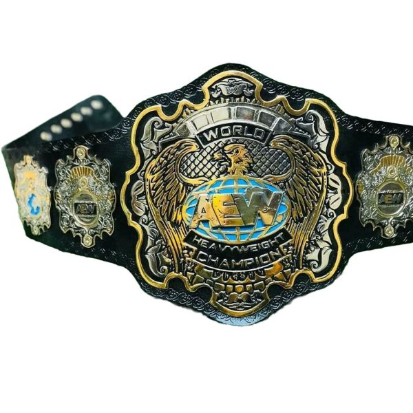 AEW World Heavyweight Championship Belt
