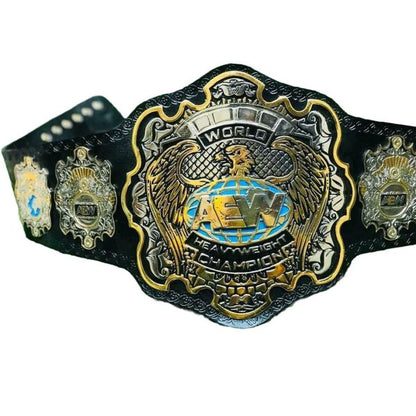 AEW World Heavyweight Championship Belt