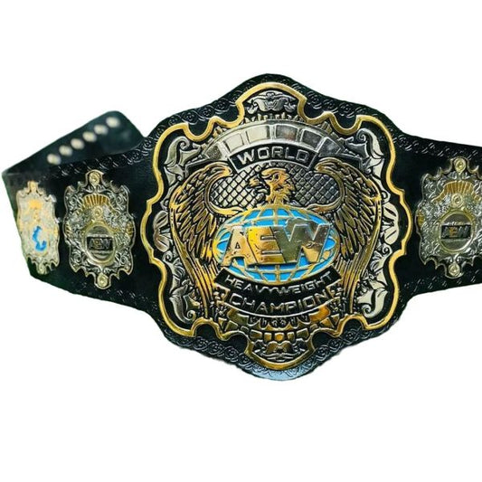 AEW World Heavyweight Championship Belt