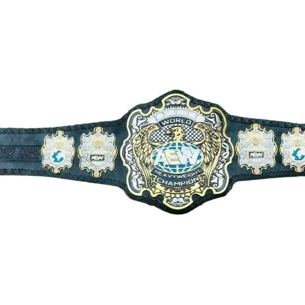 AEW World Heavyweight Championship Belt
