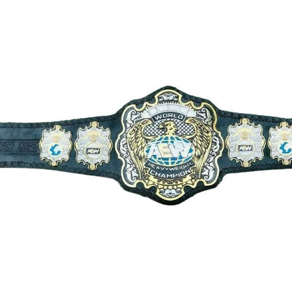 AEW World Heavyweight Championship Belt