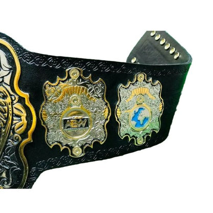 AEW World Heavyweight Championship Belt