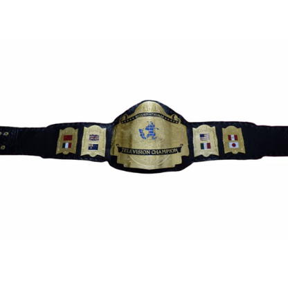 AWA International TV Championship Belt