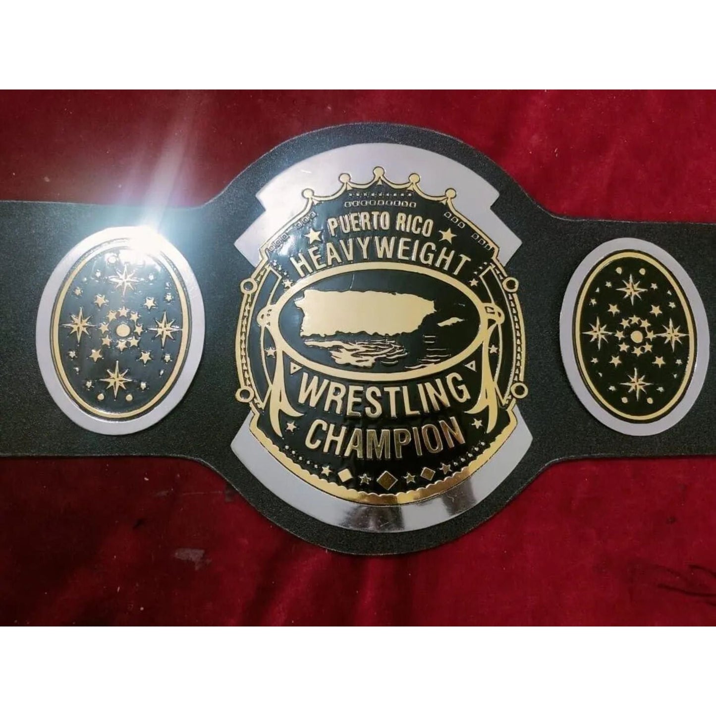 AWA Southern Heavyweight Championship Belt