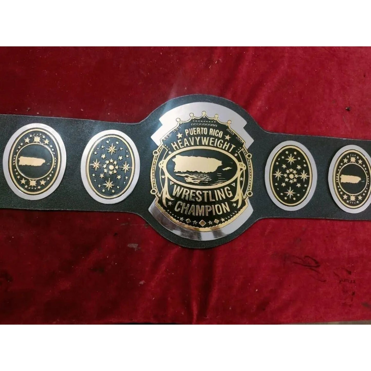 AWA Southern Heavyweight Championship Belt