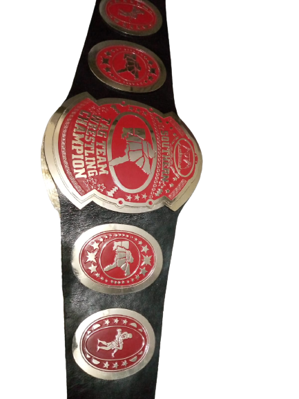 AWA Southern Tag Team Championship Belt
