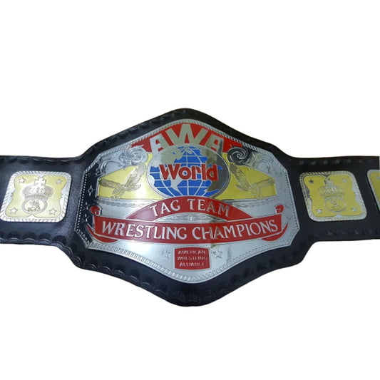 AWA World Tag Team Belt