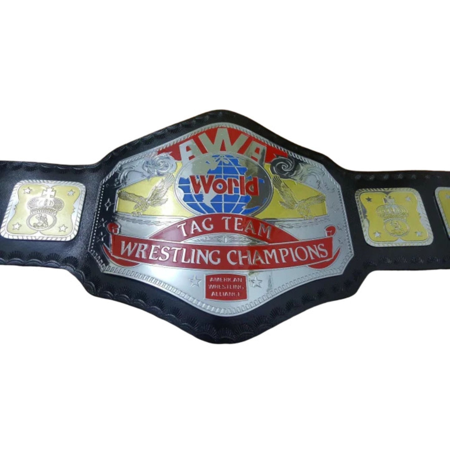 AWA World Tag Team Belt