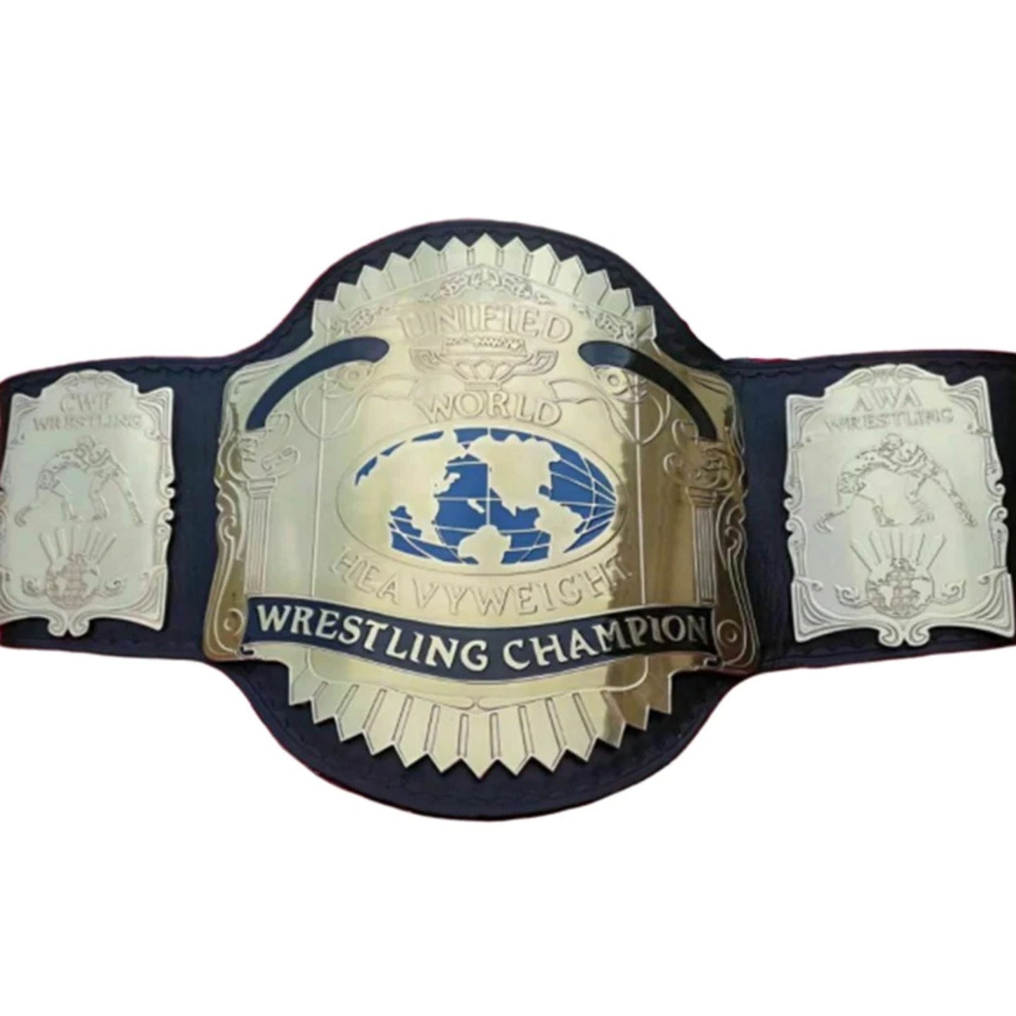 AWA Unified World Wrestling Belt