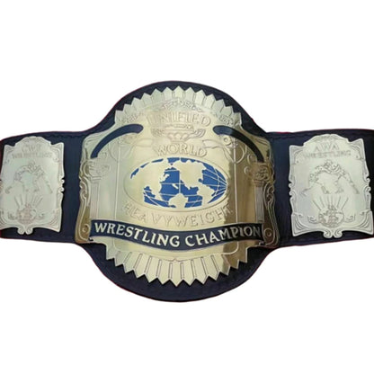 AWA Unified World Wrestling Belt
