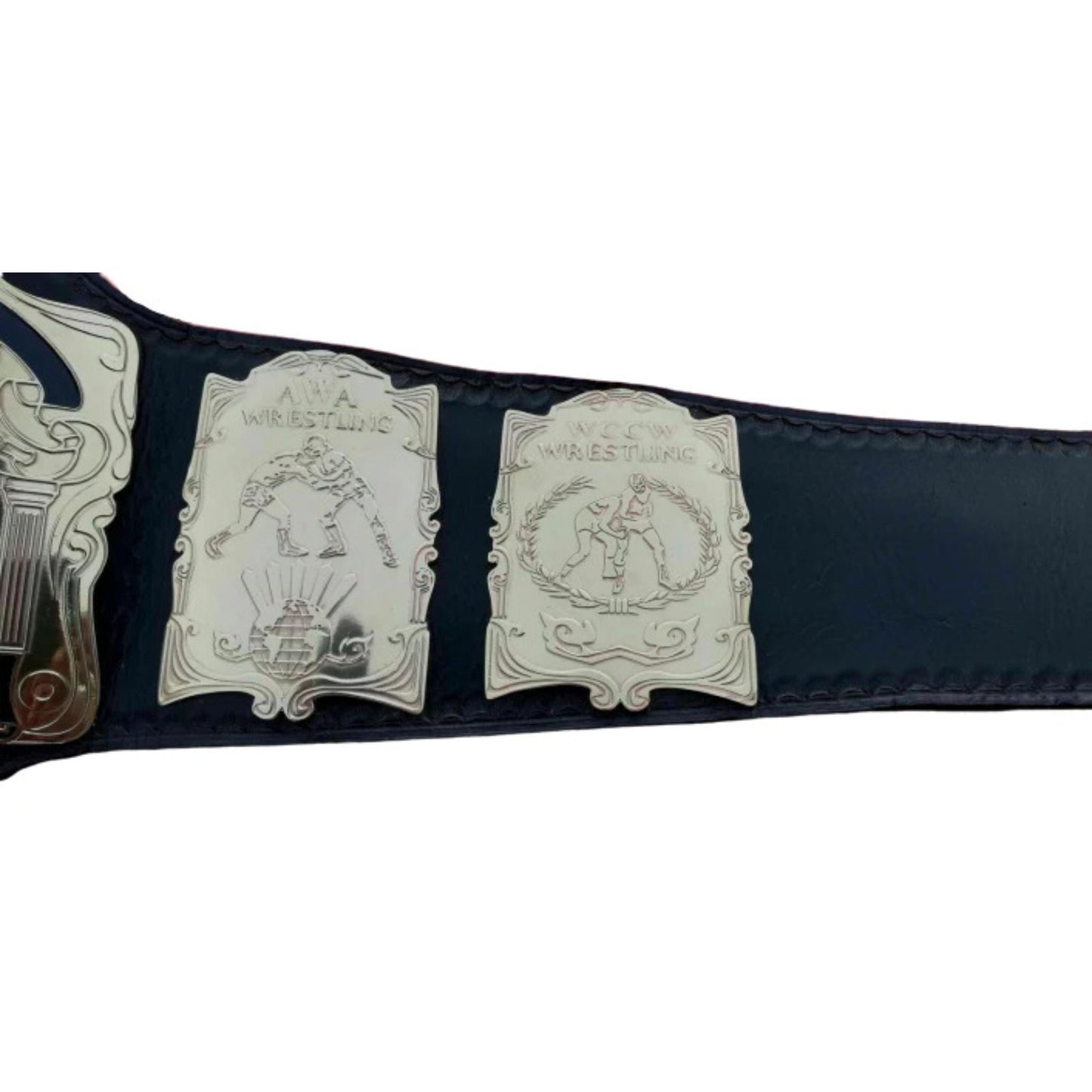 AWA Unified World Wrestling Belt