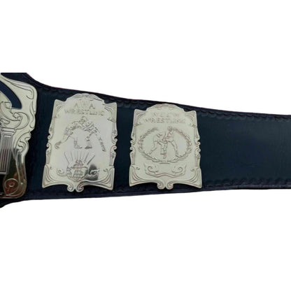 AWA Unified World Wrestling Belt