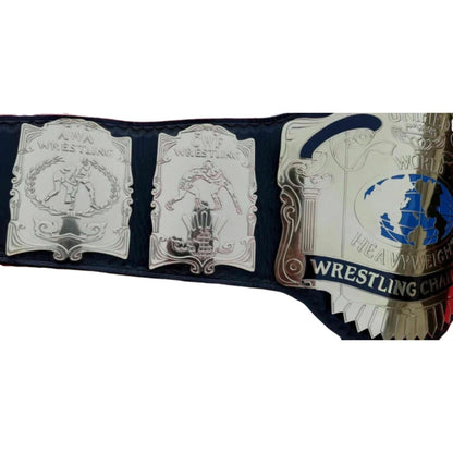 AWA Unified World Wrestling Belt