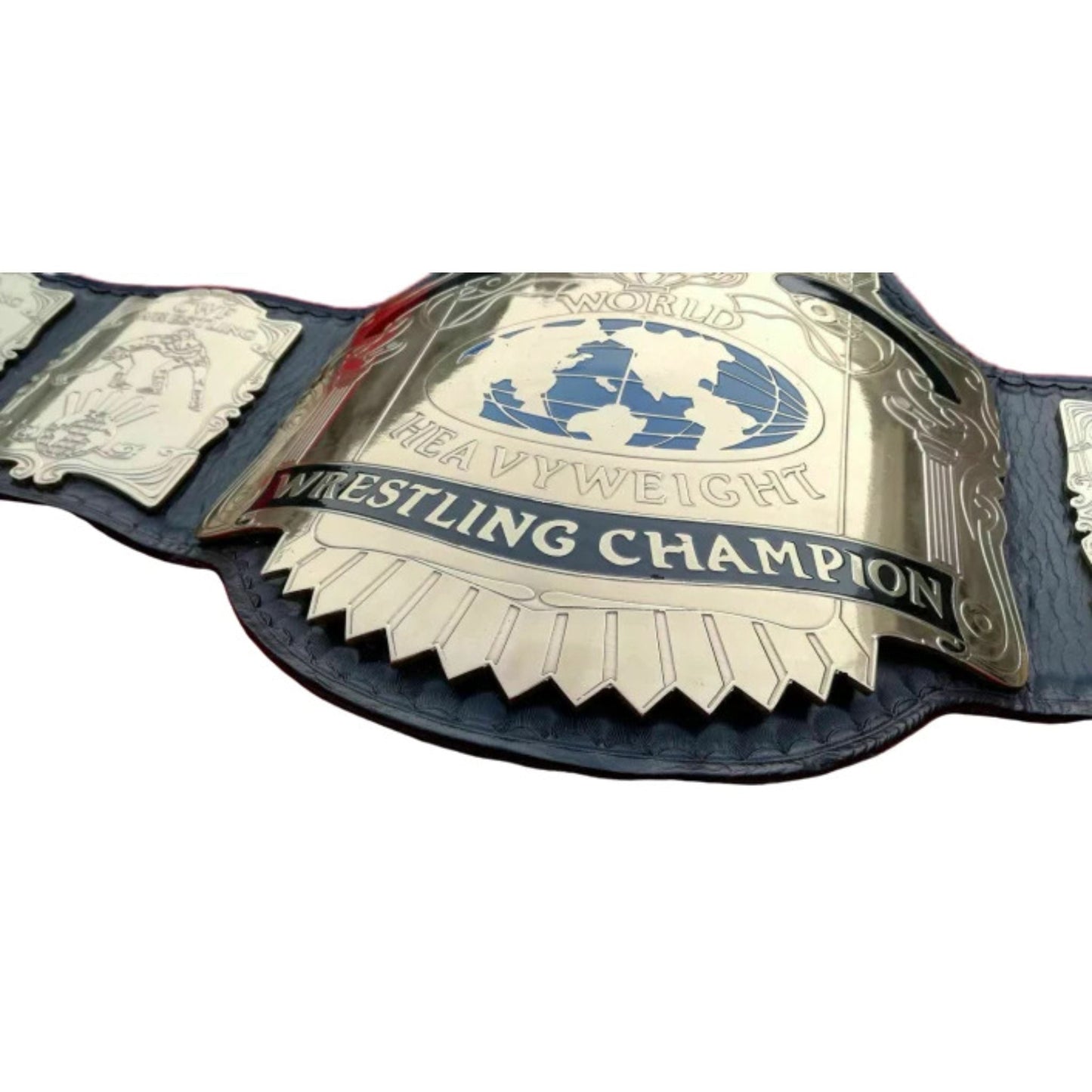 AWA Unified World Wrestling Belt
