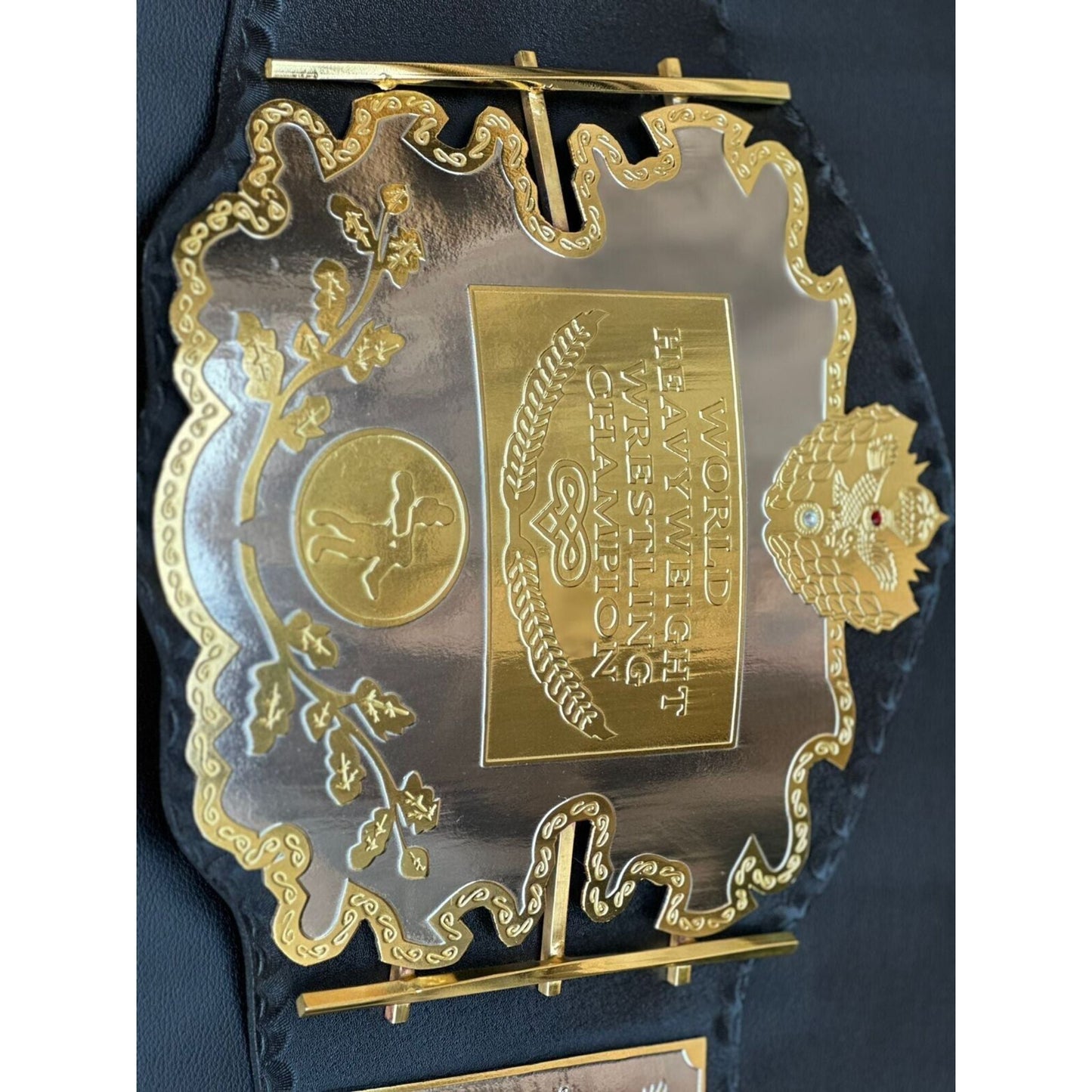 AWA World Heavyweight Championship Belt