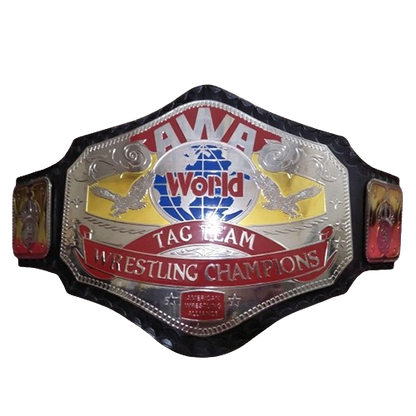 AWA World Tag Team Belt