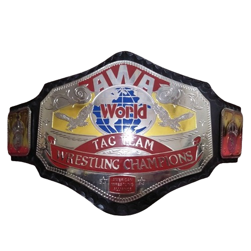 AWA World Tag Team Belt