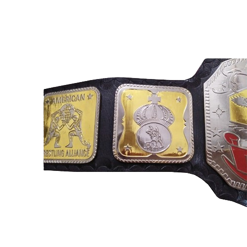 AWA World Tag Team Belt