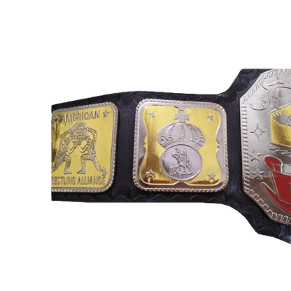 AWA World Tag Team Belt