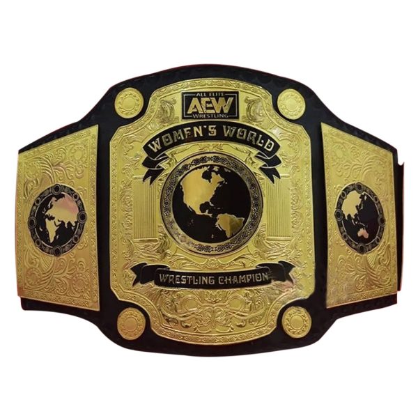 AEW Women's World Championship Belt
