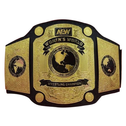 AEW Women's World Championship Belt