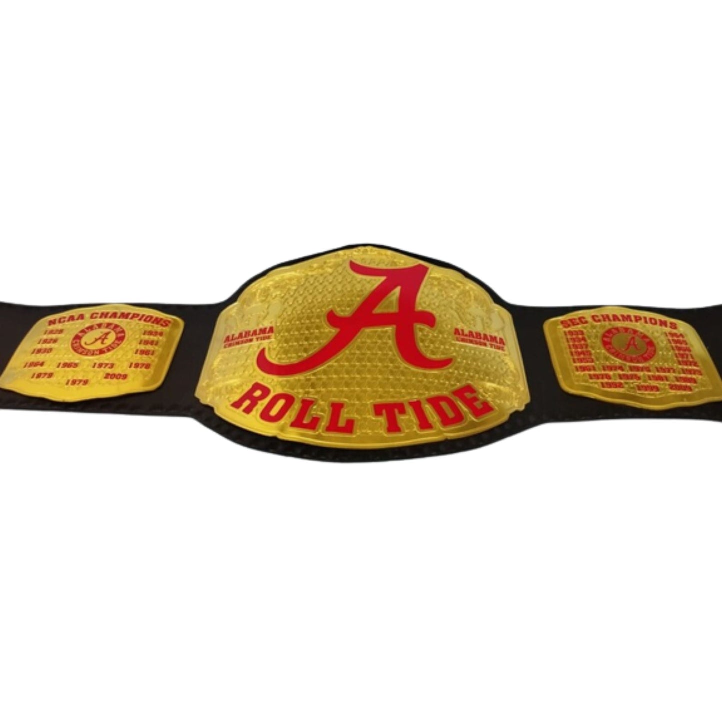 Alabama Roll Tide NFL Championship Belt