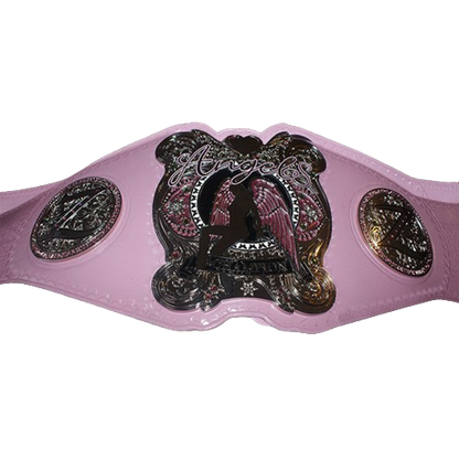 Angels Championship Leather Belt