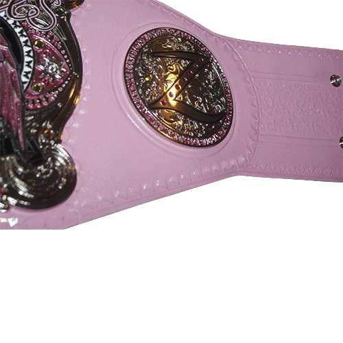 Angels Championship Leather Belt