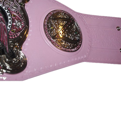 Angels Championship Leather Belt