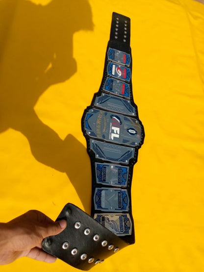 Albany Empire AFL Champion Belt