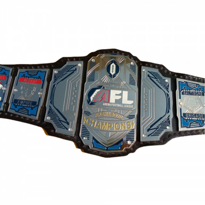 Albany Empire AFL Champion Belt