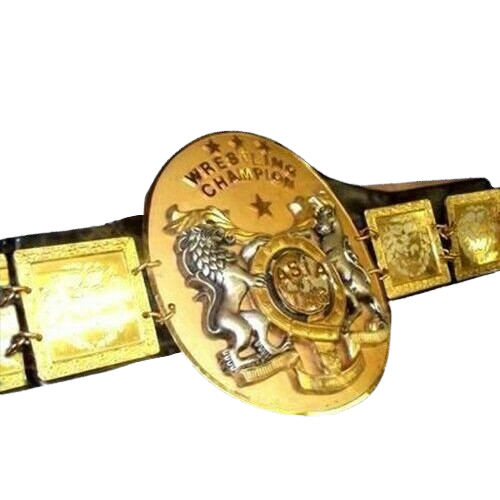 IWGP Asia Tag Heavyweight Belt