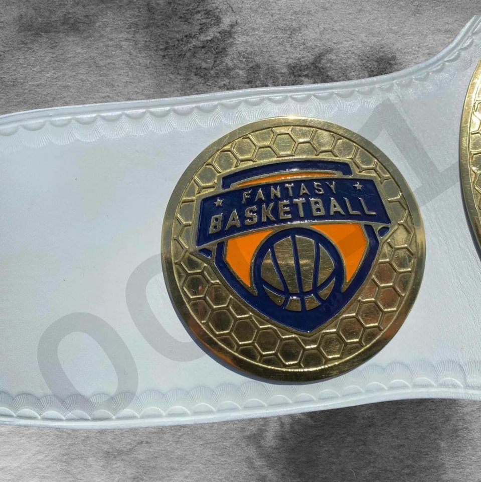 ESPN Fantasy Basketball Championship Belt