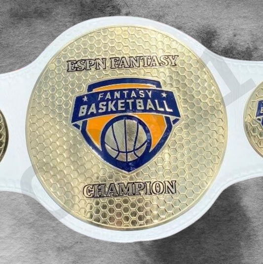 ESPN Fantasy Basketball Championship Belt