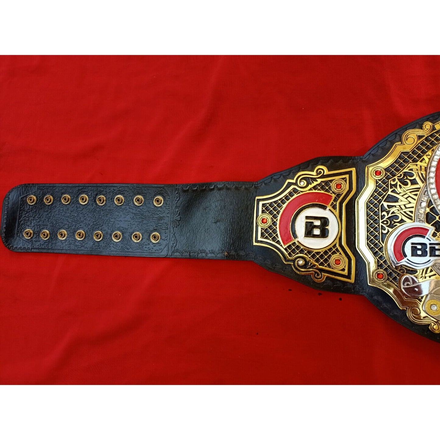 Bellator MMA World Heavyweight Belt