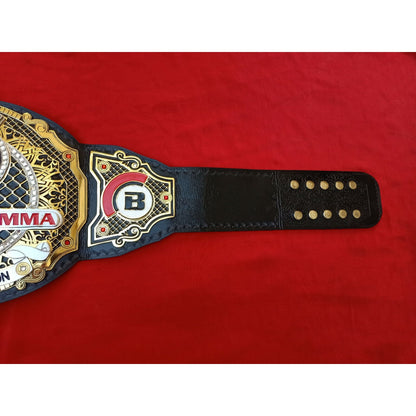 Bellator MMA World Heavyweight Belt