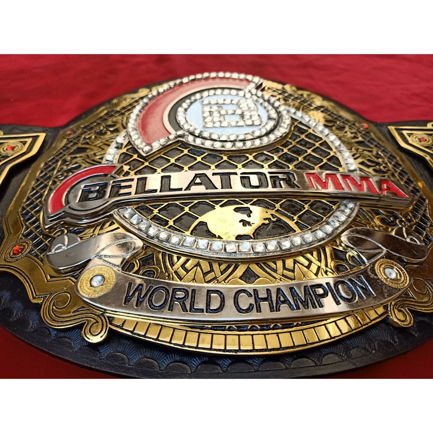 Bellator MMA World Heavyweight Belt