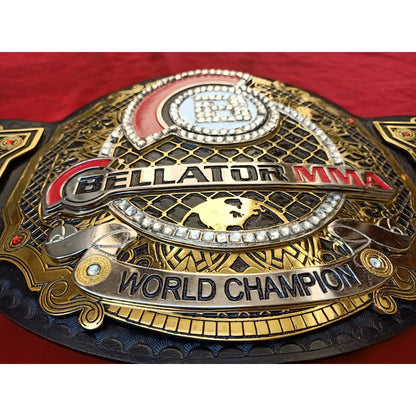 Bellator MMA World Heavyweight Belt