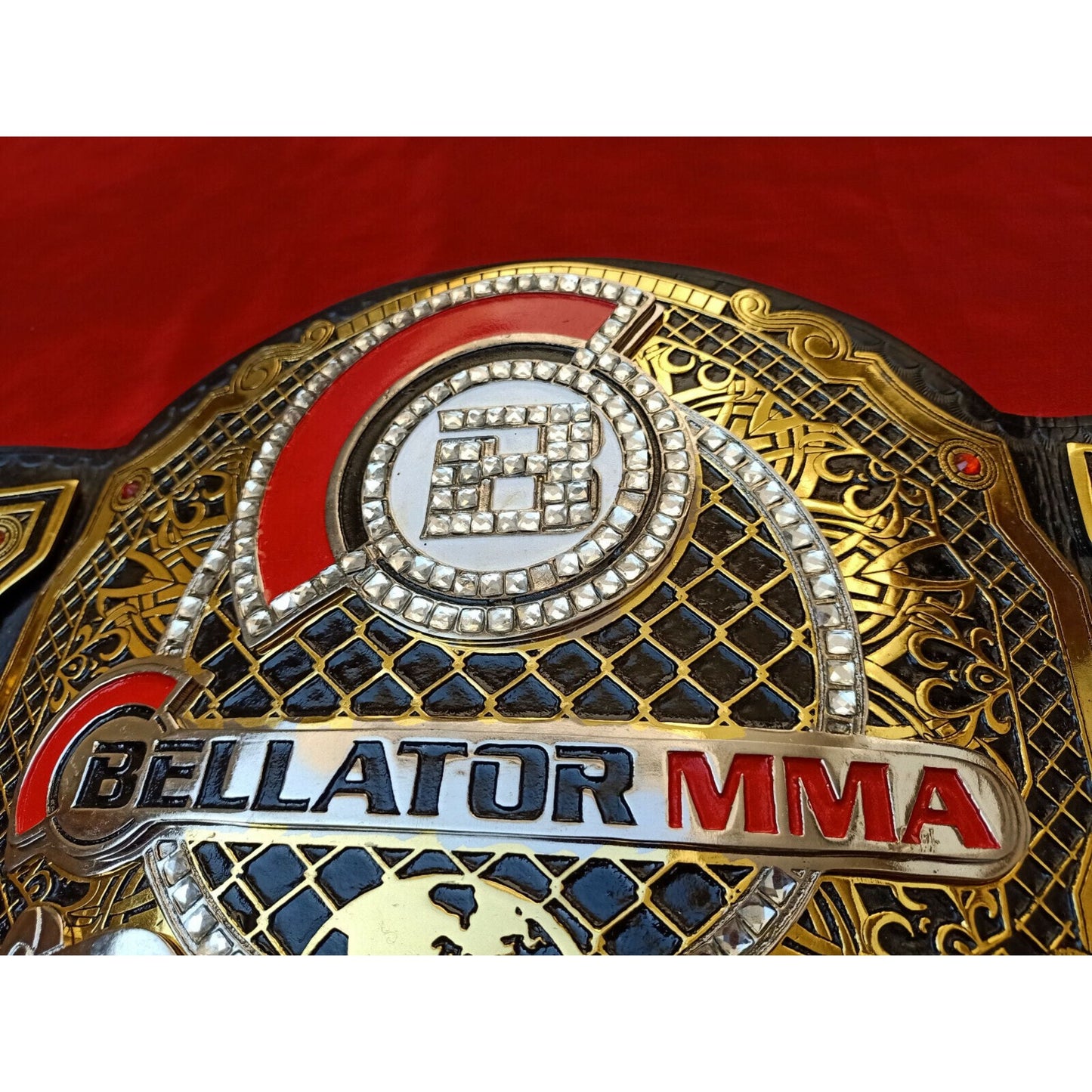Bellator MMA World Heavyweight Belt