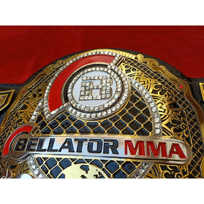 Bellator MMA World Heavyweight Belt